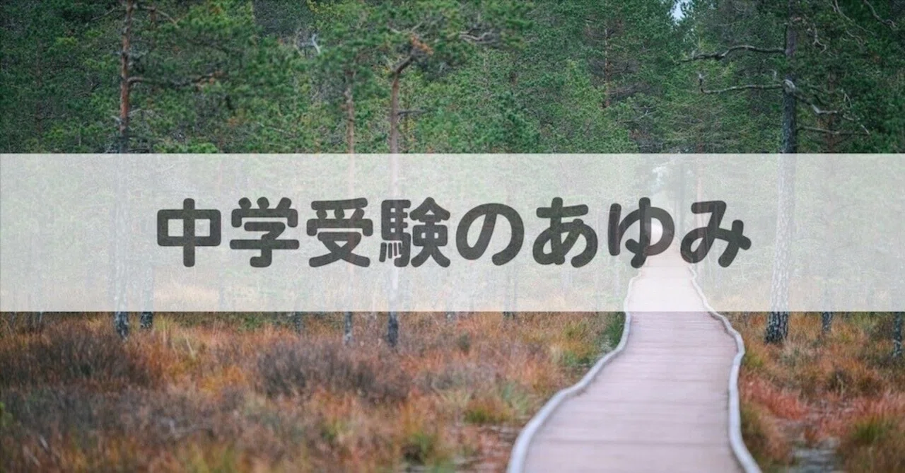 塾なし小4 一年間の学習の反省｜中学受験ウオッチ
