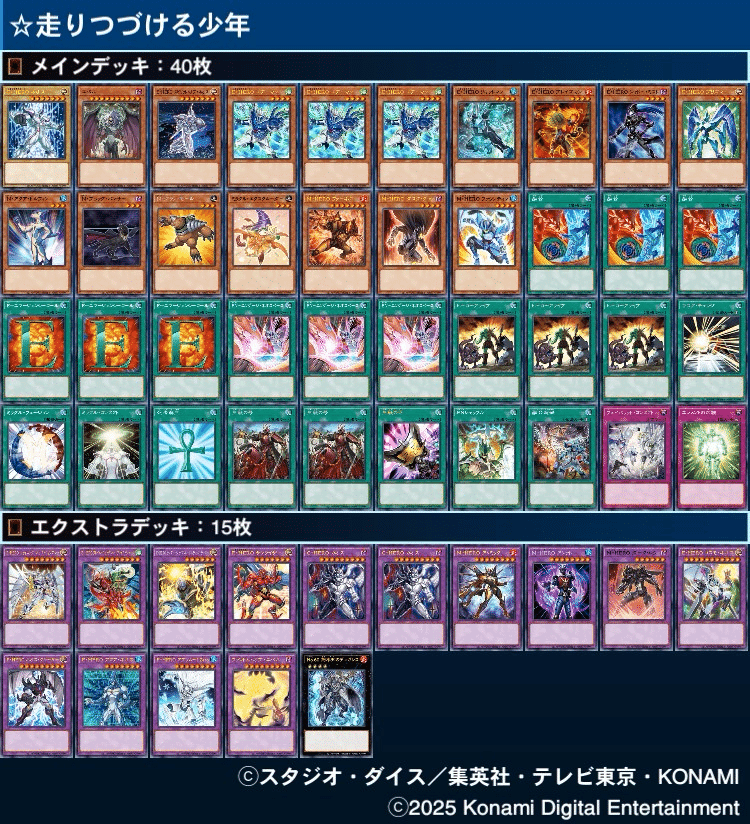 走りつづける少年】2026.1｜ぴかだんごの足跡