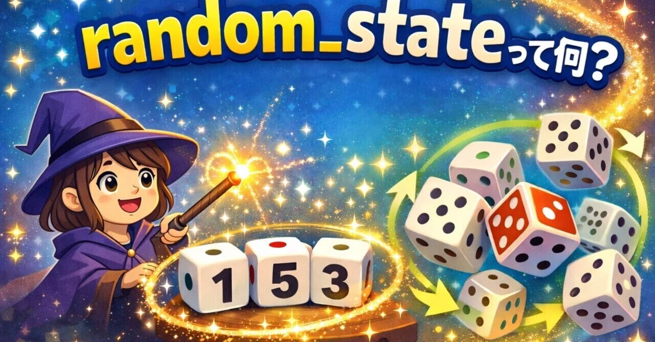 Machine Learning for Humanities Majors: What is random_state? 🎲 The ...
