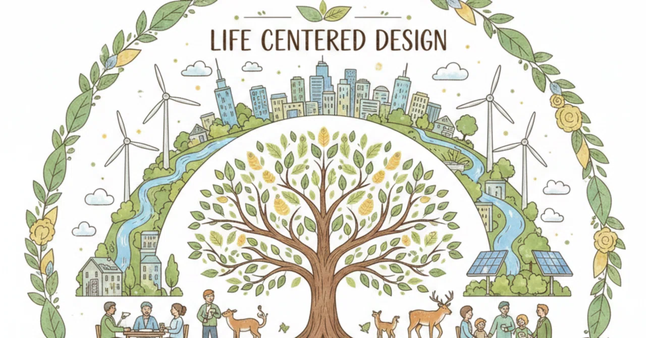 生命中心設計（Life centered design）とは？｜Daisuke