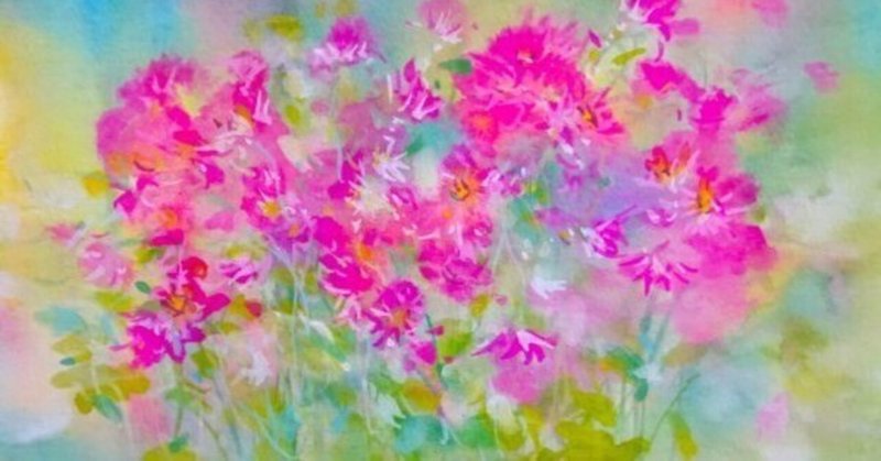 船本清司ガッシュ画｜note