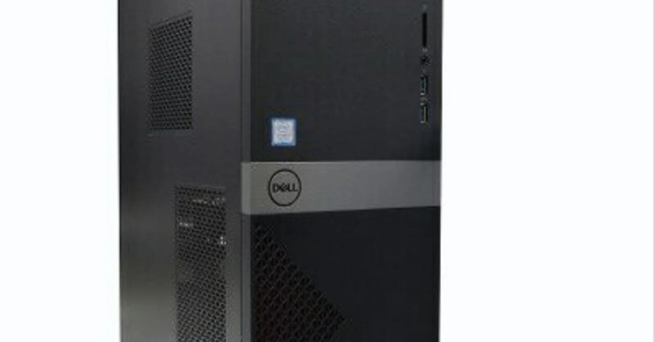 本日見つけた掘り出し物】DELL中古デスクトップPC Core i7 9700＋ 