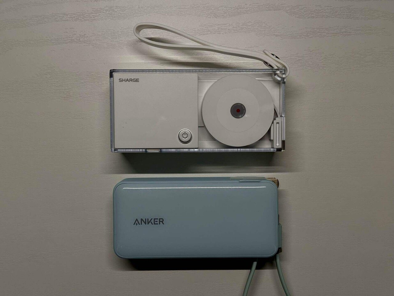 SHARGE 格納式 3-in-1 をしばらく使ってみた｜もつ