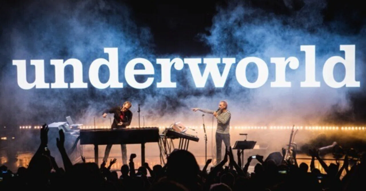 Underworld、その「光と闇」の建築学。｜YUTA_KROSS