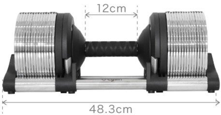 可変式ダンベルの選び方【Flexbell, Helixmirror, Proverbell】｜あさお