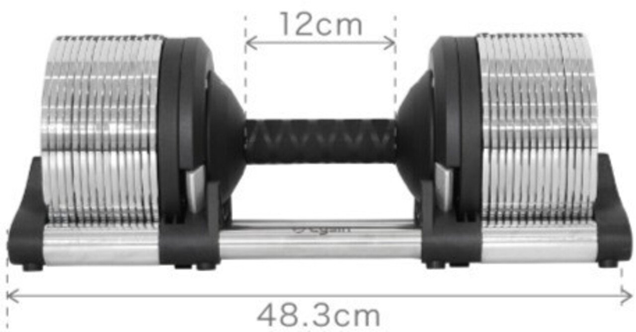 PROVERBELL 可変式ダンベル 可変式ダンベルの選び方【Flexbell, Helixmirror, Proverbell】｜あさお