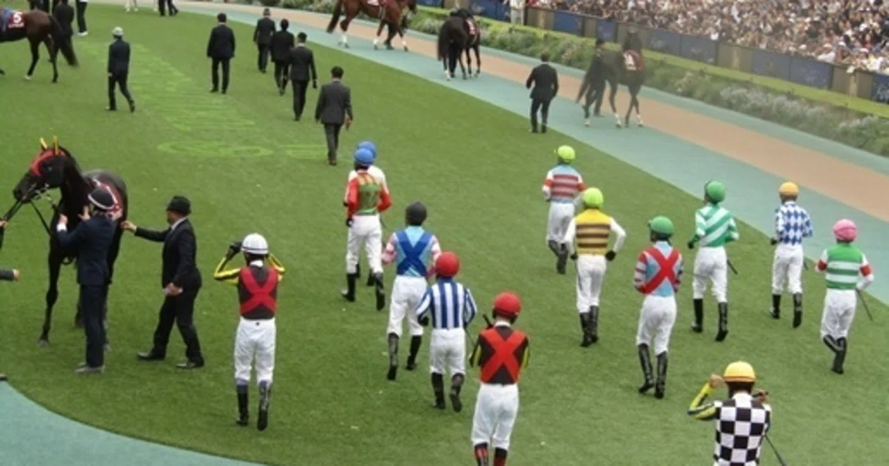 競馬 枠