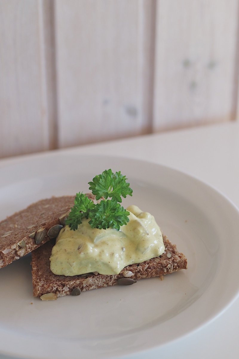 デンマークごはん Karry Sild ニシンのカレーソース合え Denmark Life Note デンマークごはん Karry Sild ニシンのカレーソース合え Denmark Life Note