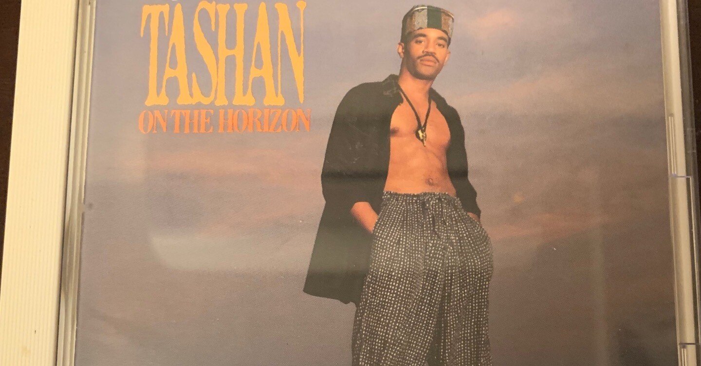 最近気に入った80年代洋楽アルバムTashan 「On The Horizon」（1989