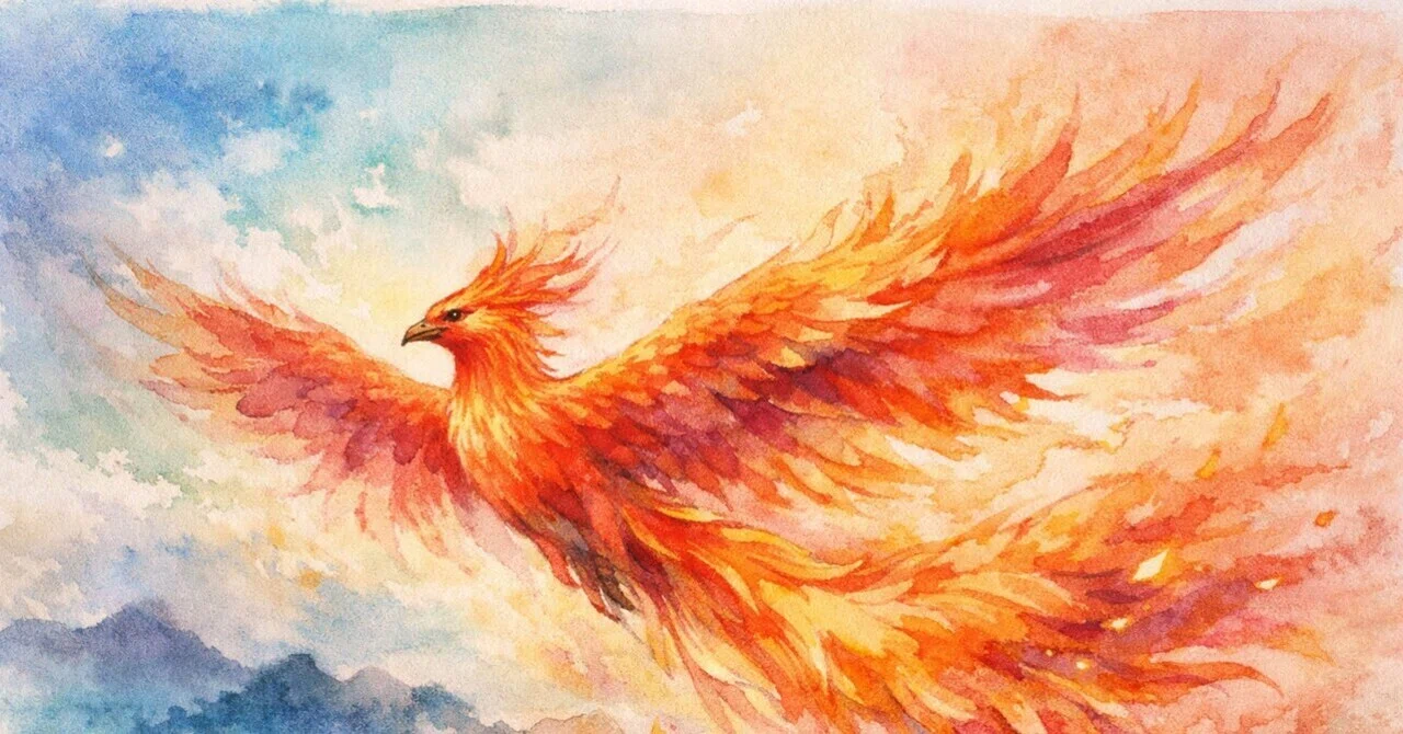🔥🕊️ 『火の鳥 宇宙編』 孤独と罪が宇宙に漂う――40代で読む🕊️🔥｜papuwa