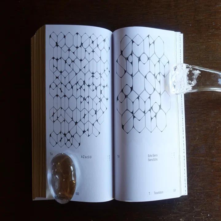 Alphabetical Playground by Nigel Cottier｜IDEABOOKS JAPAN