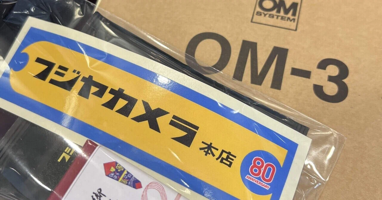 初参戦 フジヤカメラの初売り｜飯田有抄