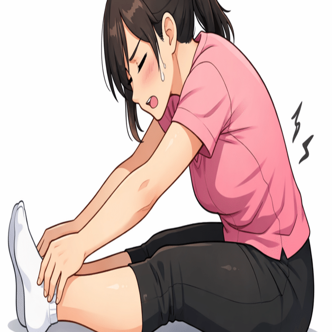 前屈ができない原因はもも裏と背骨の硬さ, image size:1280x670