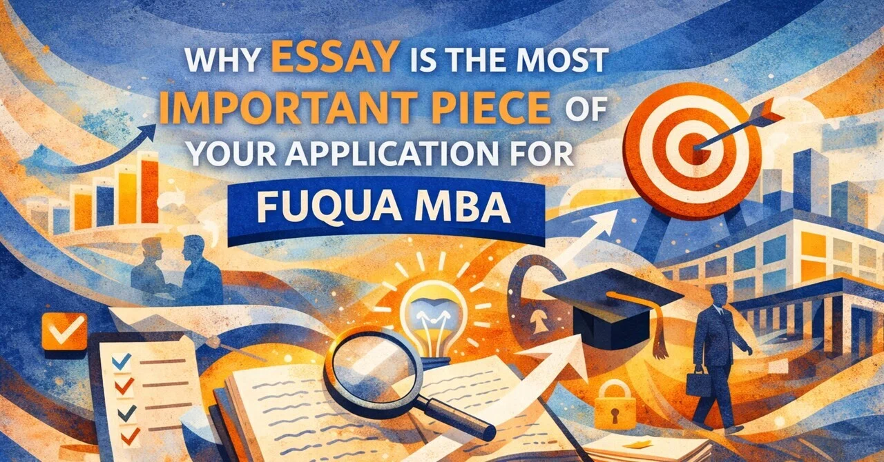 なぜ私は、Fuqua MBA受験において「エッセイ」を重視しているのか｜Coach M