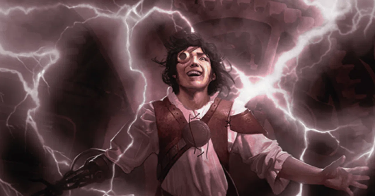 EDH/統率者】孤高の戦士、ライトニング【ブラケット1】｜ケイ