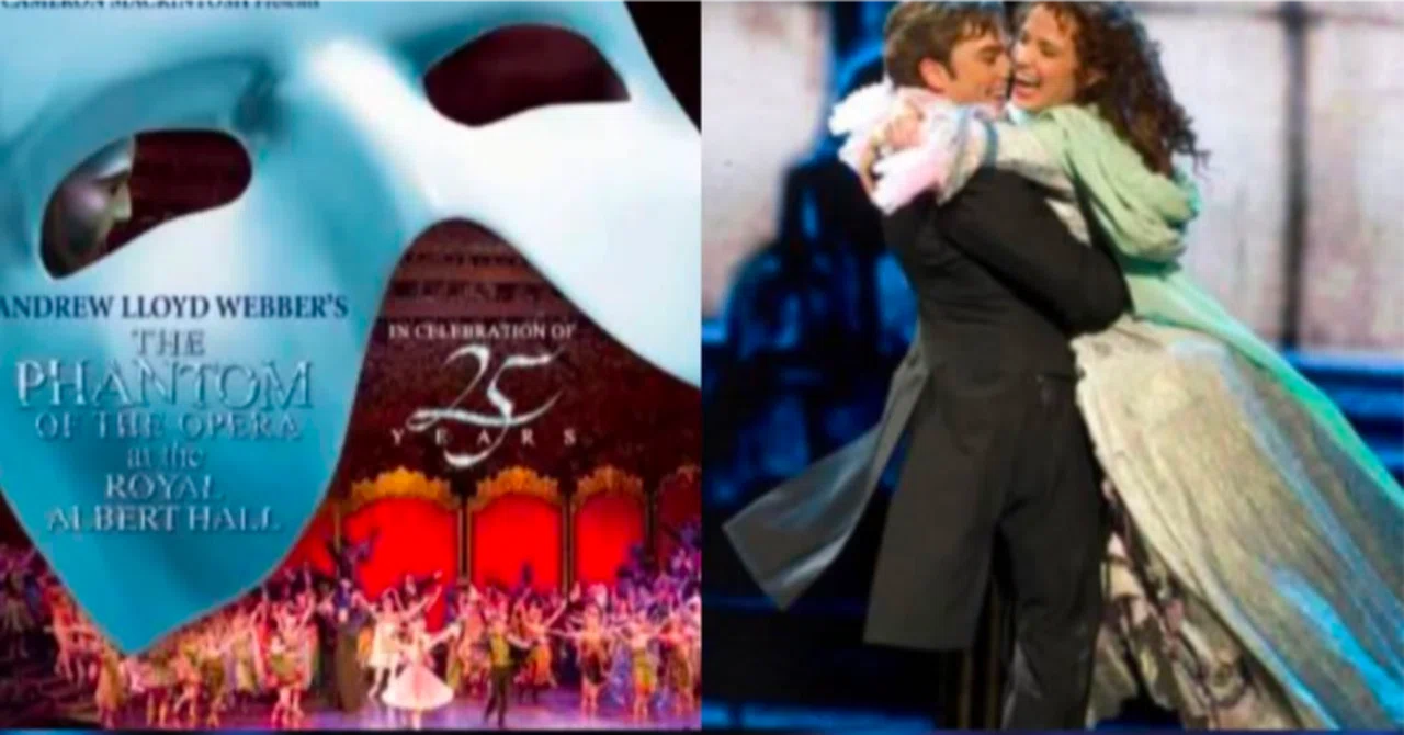 2024年ログ：ミュージカル】オペラ座の怪人25周年記念公演 in London｜Tomo