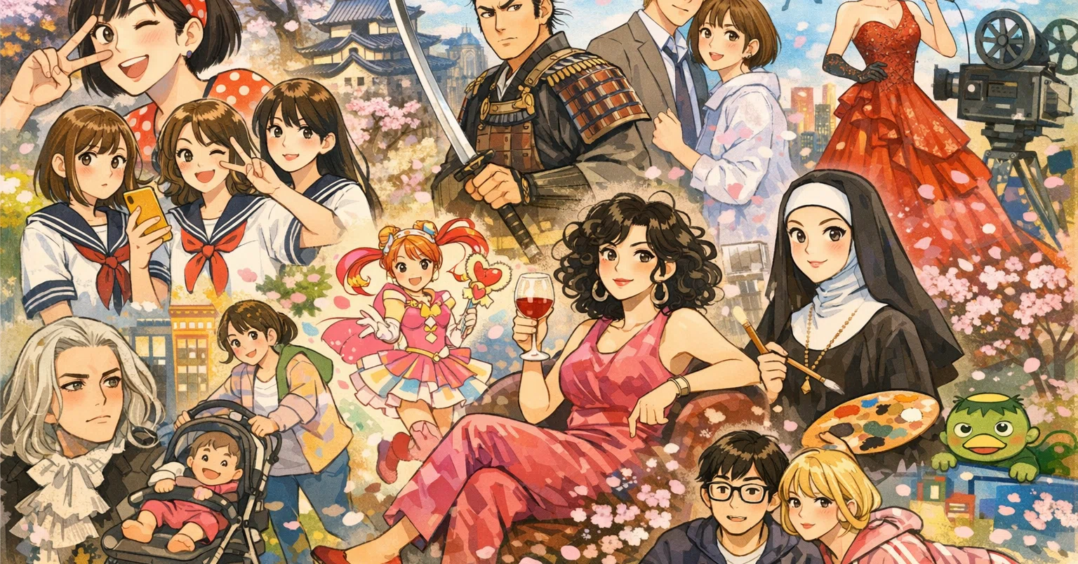 東村アキコの漫画代表作まとめ！まず読むべきランキング＆ドラマ化作品