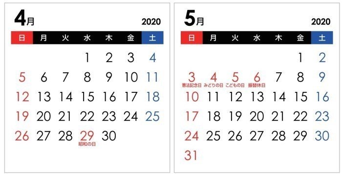 ゴールデンウィーク延期可能度について 全田十五 Note ゴールデンウィーク延期可能度について 全田十五 Note