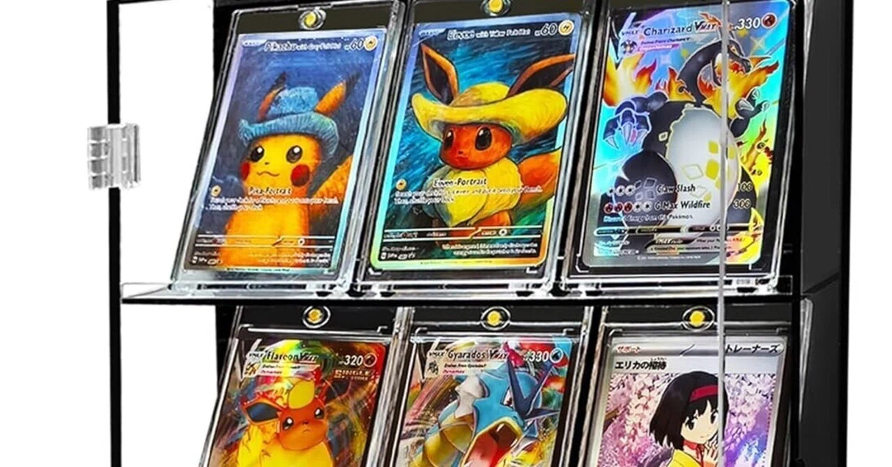 y*u様 ポケモンカード　コレクション整理品 ポケモンカードコレクションを魅せる収納アイデア集｜ポケカナビ