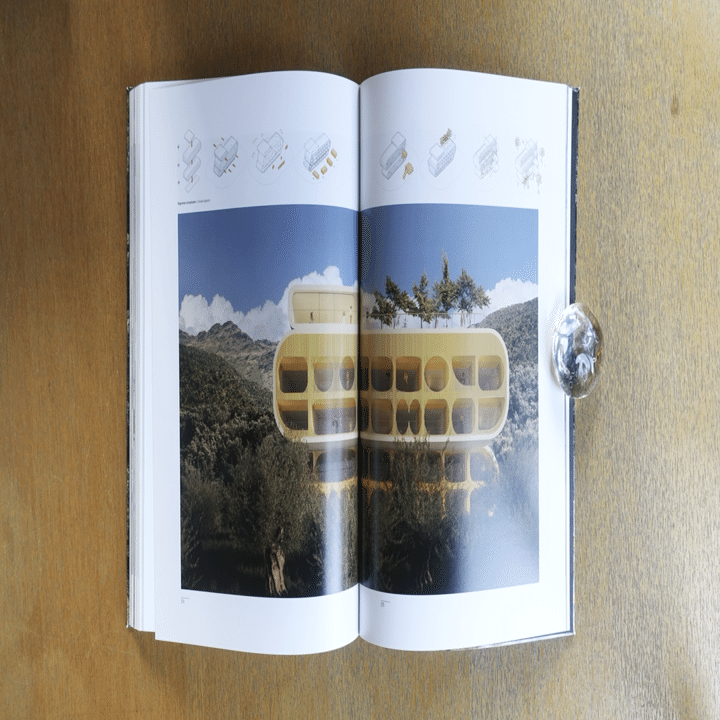 El Croquis 231: SelgasCano (2014–2025) Loose Parts Play｜IDEABOOKS