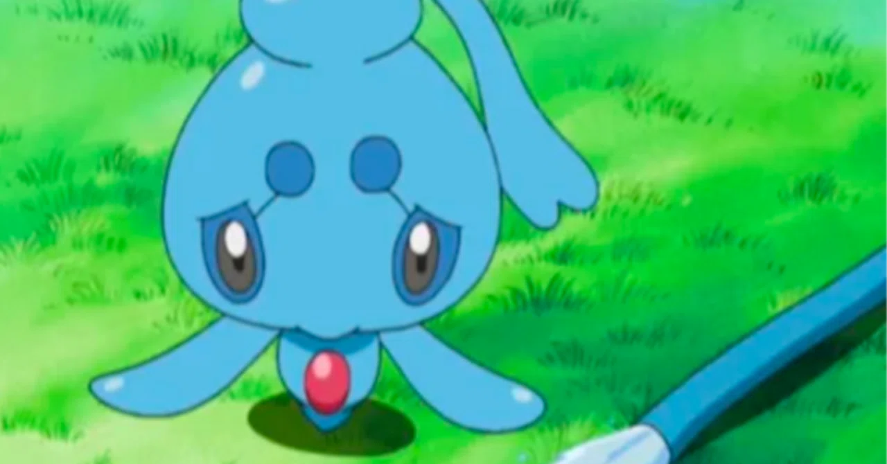 時代を先取りし過ぎたフィオネというポケモンの悲劇について語りたい 