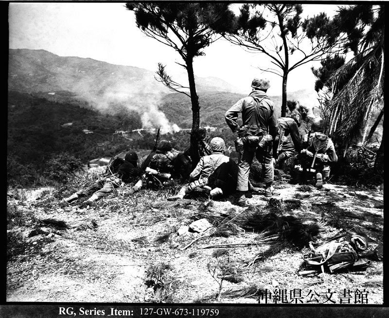 沖縄戦:1945年4月28日】「天長節には神風が吹く」─第 沖縄戦:1945年4月28日】「天長節には神風が吹く」─第