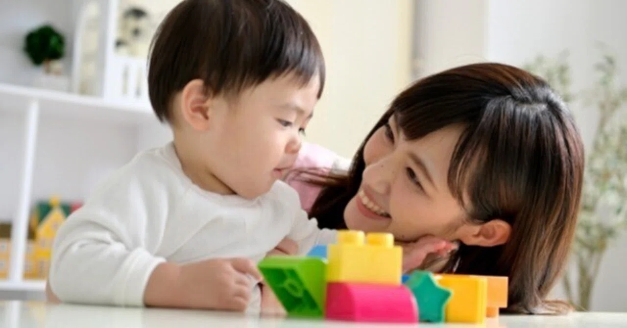 From Imitation to Creation: Parent-Child Communication You Can Start ...
