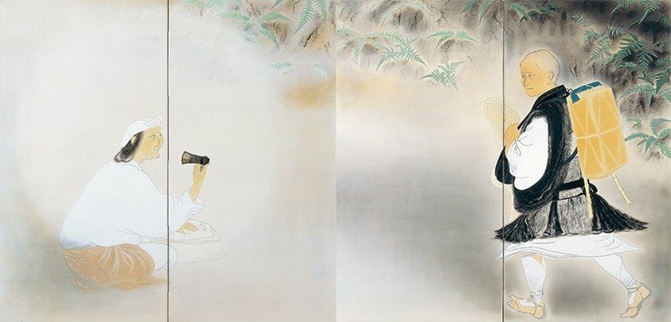 女性画家-小倉遊亀の静なる挑戦|artoday - chiaki 女性画家-小倉遊亀の静なる挑戦|artoday - chiaki