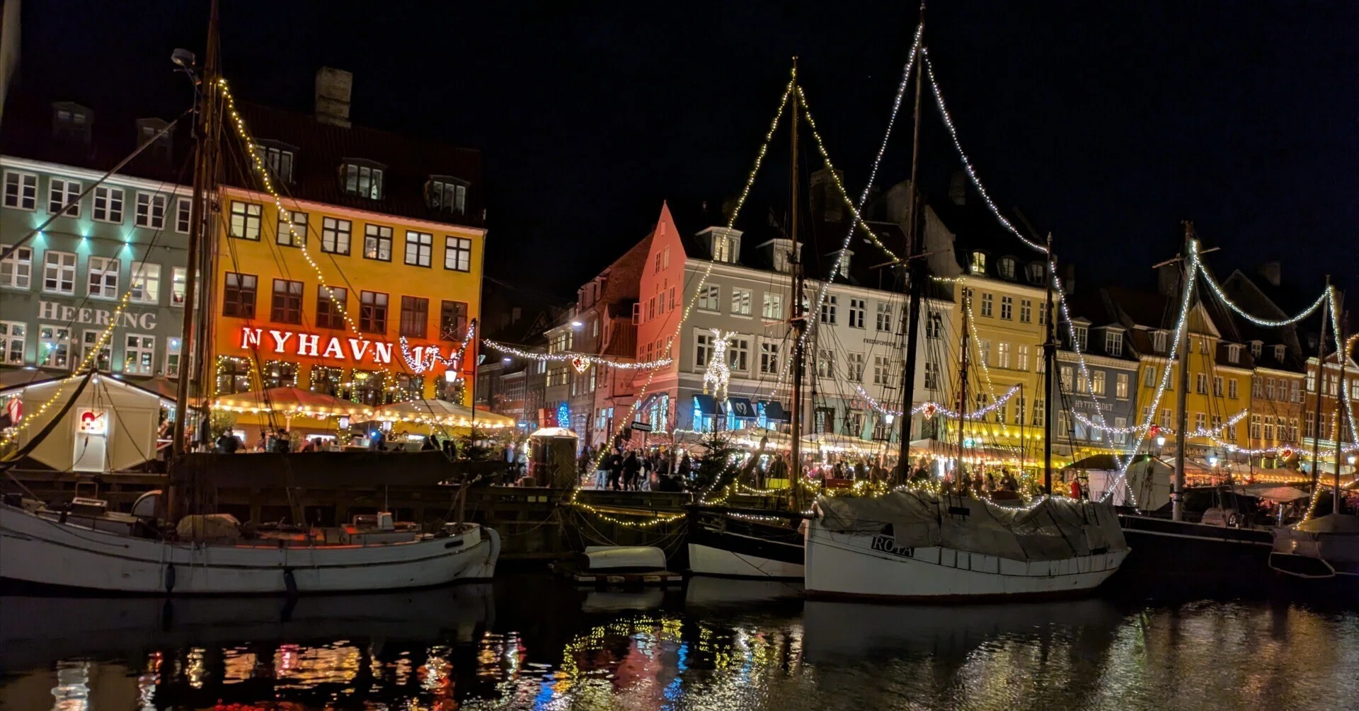 旅記事：【デンマーク・コペンハーゲン】2025年12月｜クリスマスHygge