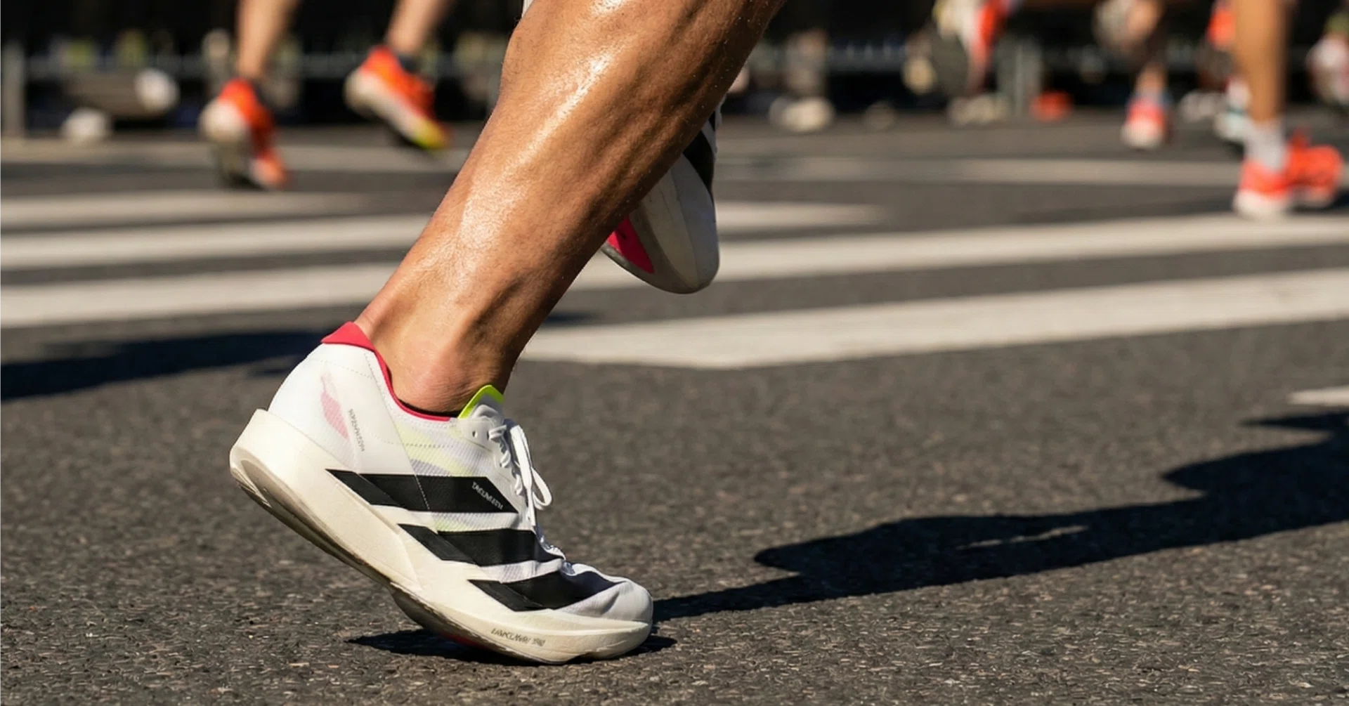 速さ重視？】adidas Adizero Takumi Sen 11 を徹底レビュー｜RunGear