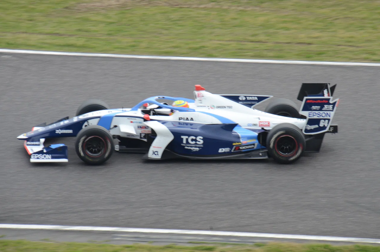 2019.04 2&4 superformula 開幕戦｜ケンズアライブ