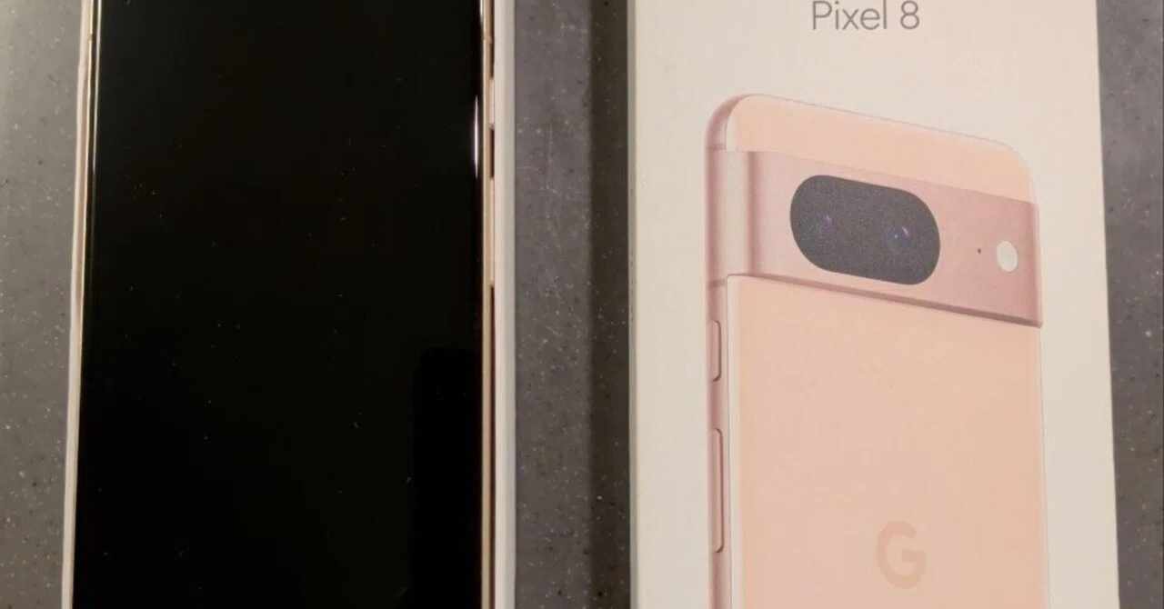 2026年、ピンクのGoogle Pixel 8 128GBが今なら手に入る！完璧な状態で