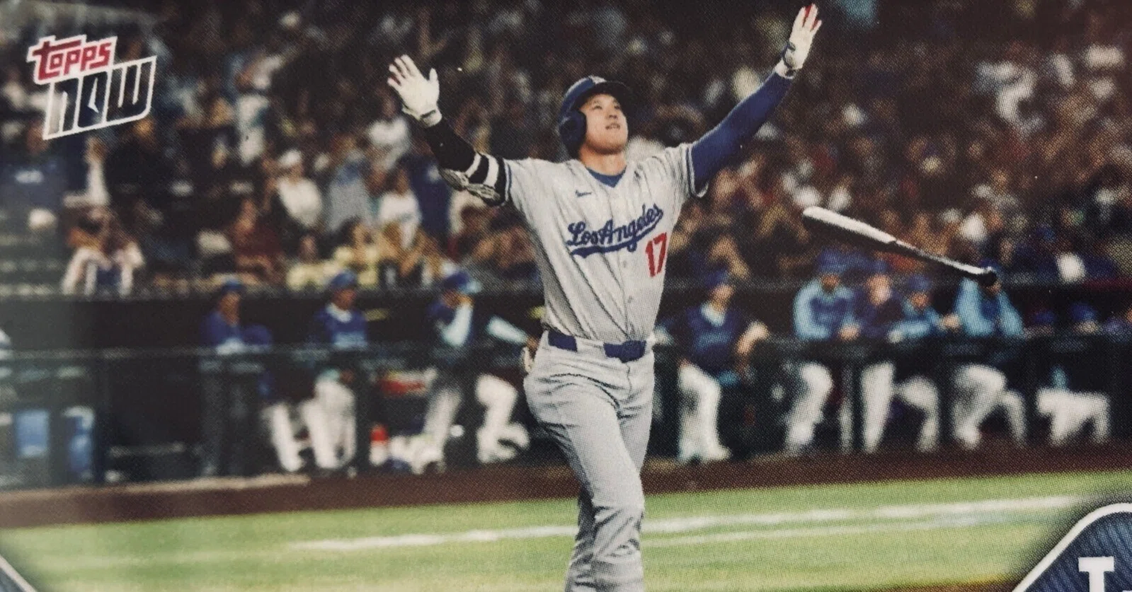 Topps NOW大谷翔平カードの紹介|歴史的瞬間を切り取るコレクション Topps NOW大谷翔平カードの紹介|歴史的瞬間を切り取るコレクション