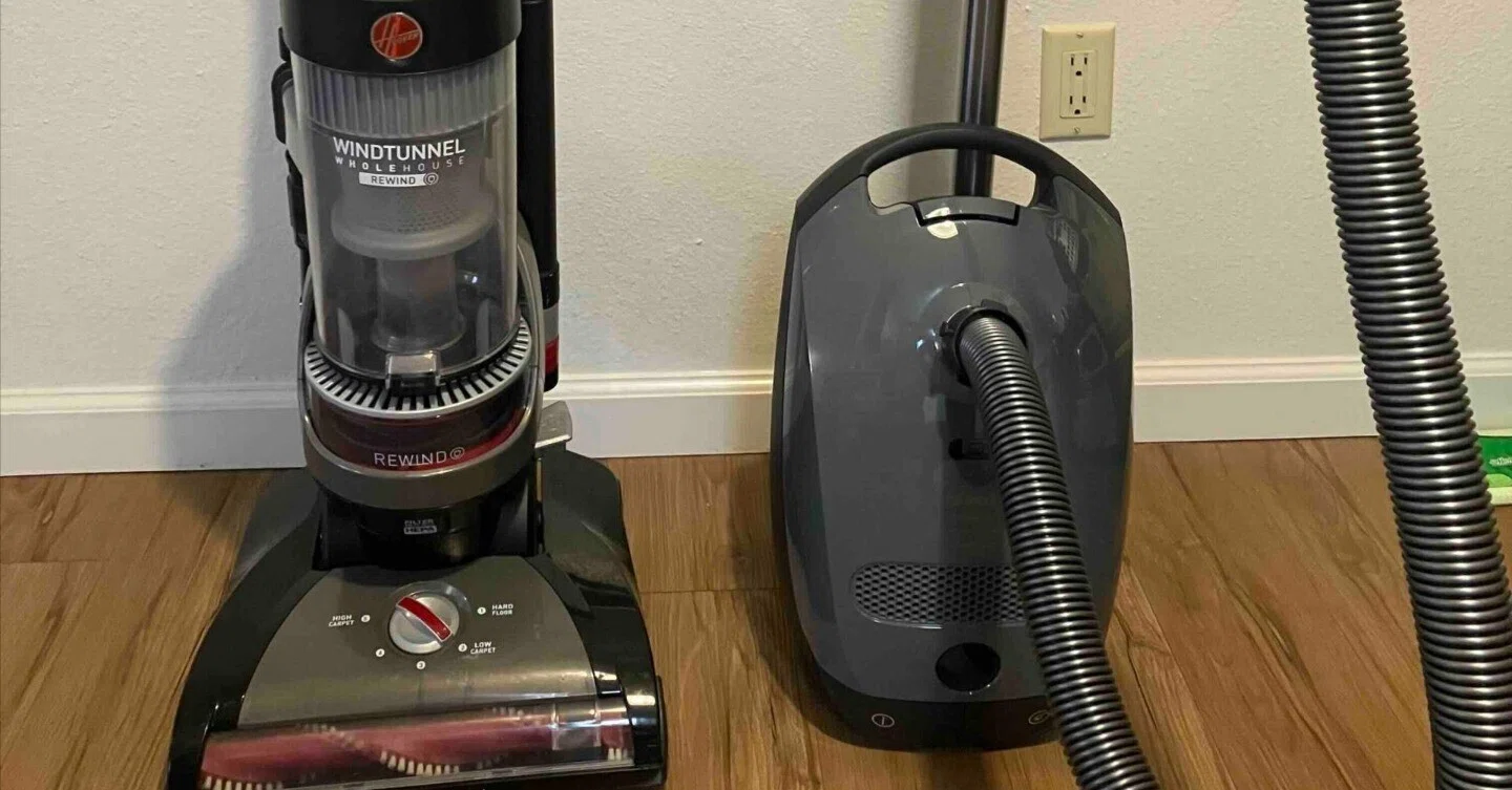 アメリカの掃除機事情：Miele classic C1を買ってみた｜イクラちゃんの冒険