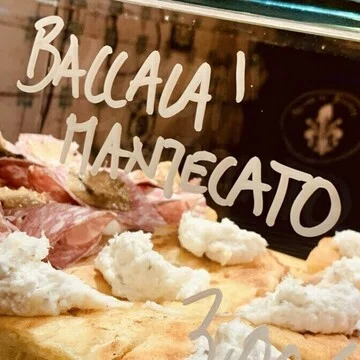 LE RICETTE REGIONALI ITALIANE｜note