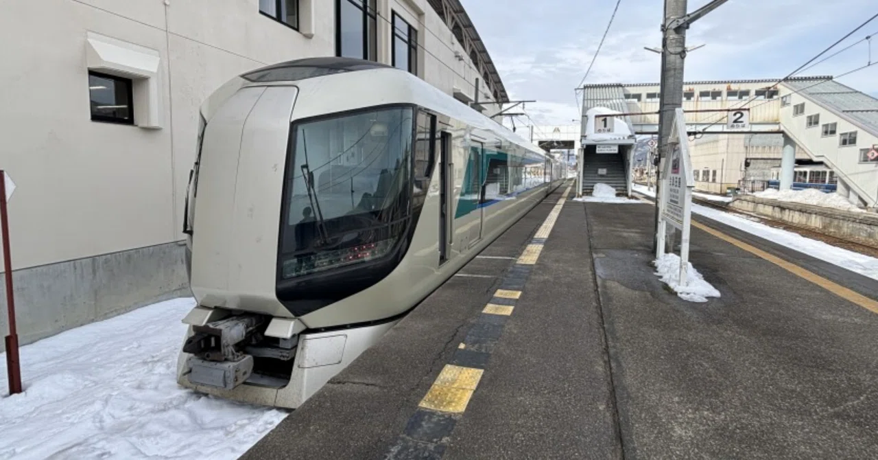 リバティ会津 乗車レポート！浅草〜会津田島を3時間かけて走る｜とうげ