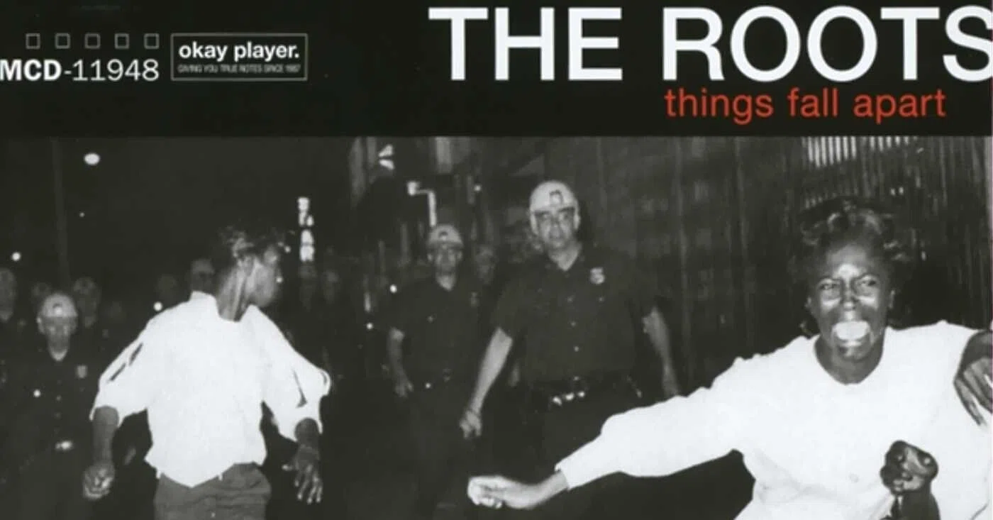 Soulquarians works⑤【アルバム解説：Things Fall Apart / The Roots