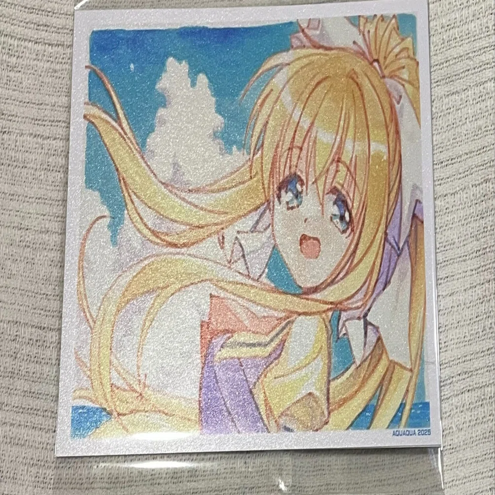 冬コミで買ったポストカード｜ぐっち