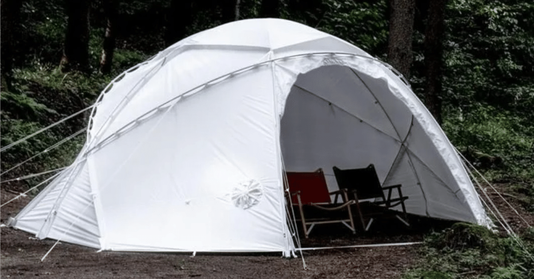 【新品未使用】スタイカ タクティカルホワイト テントバカの新作テント情報 ヒルバーグ アトラス タクティカルテント