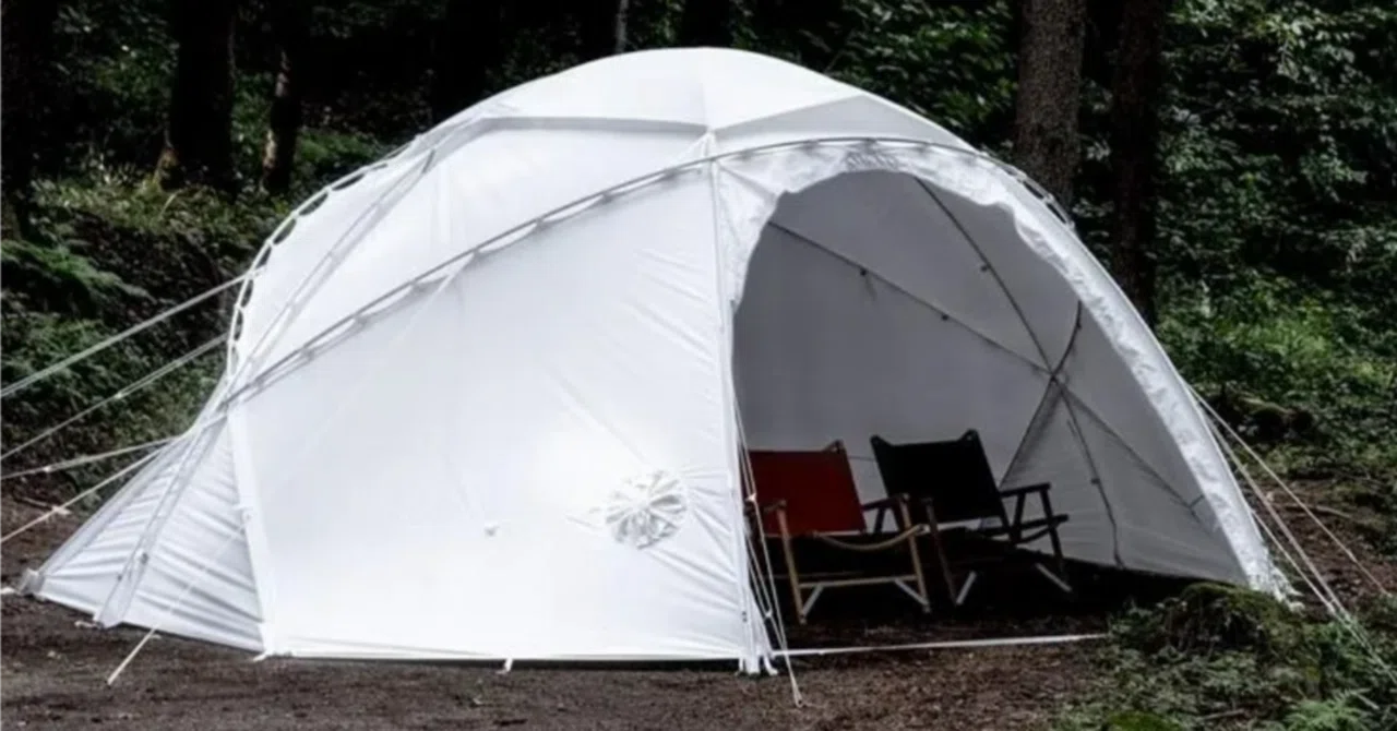 Tent Fool's New Tent Information: Hilleberg Atlas Tactical Tent