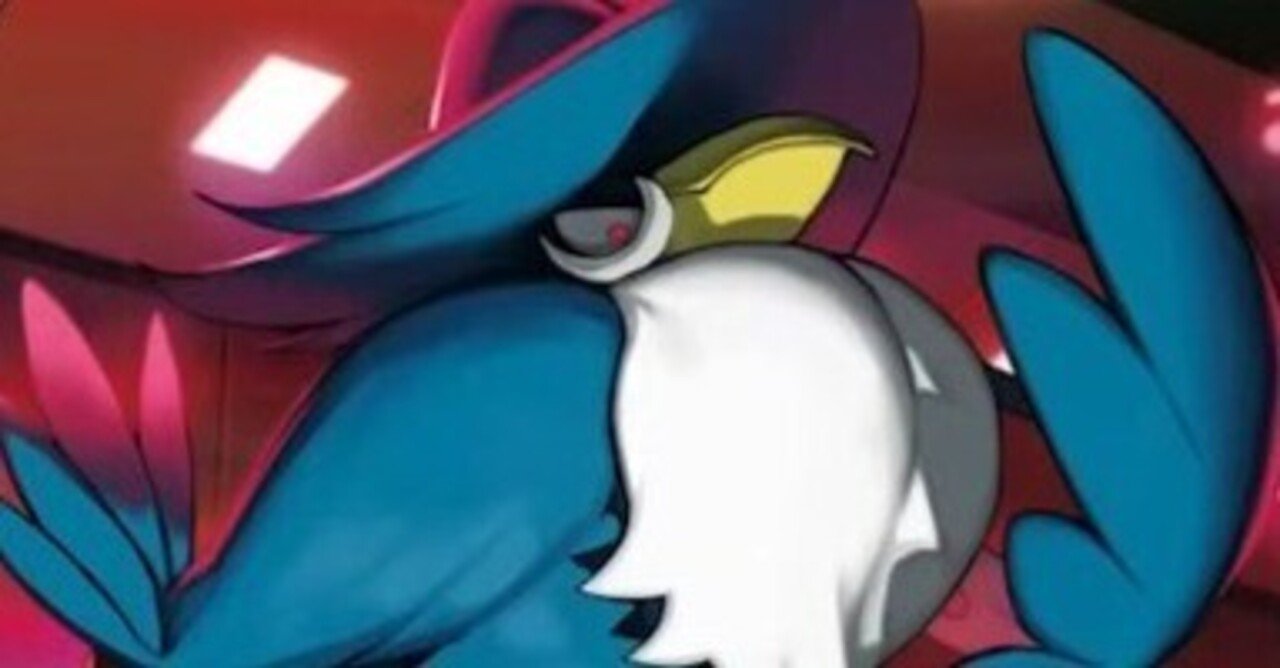 ロケット団デッキ(ドンカラス単)｜VM