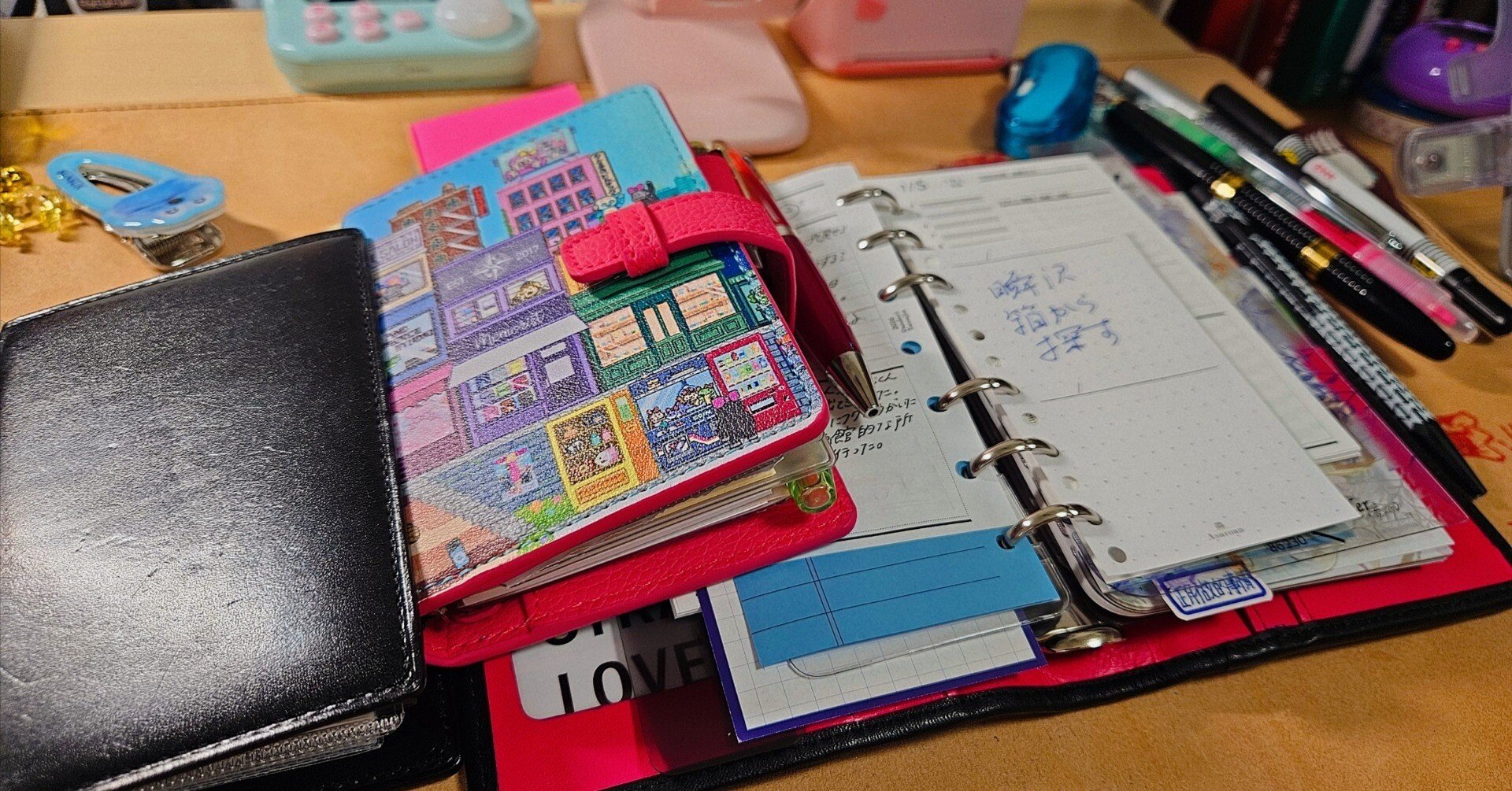 たけちよさんコラボ ポケットサイズ 昨日のLIVE♥️ありがとうございました！｜たけちよ（@takechiyo987）