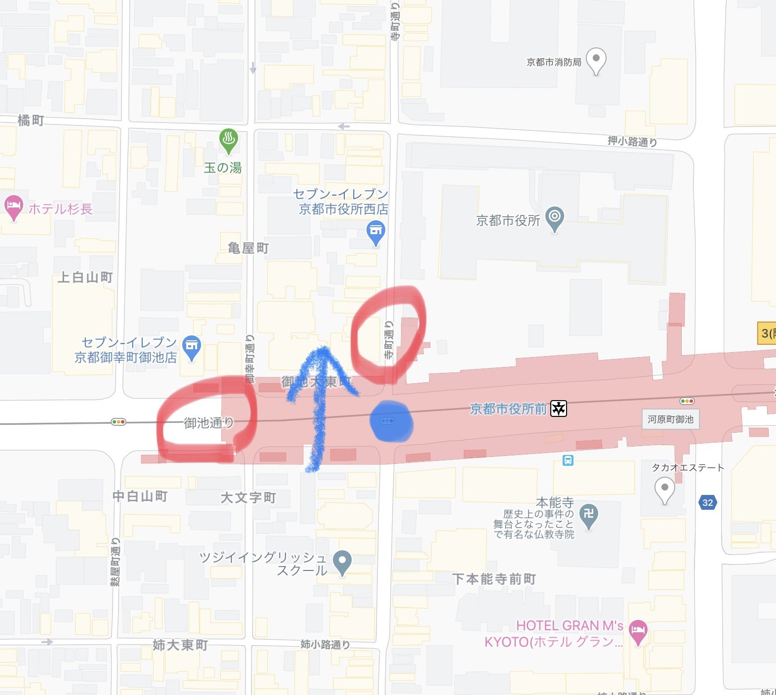 京都の街のつくりについて トラオ Note 京都の街のつくりについて トラオ Note