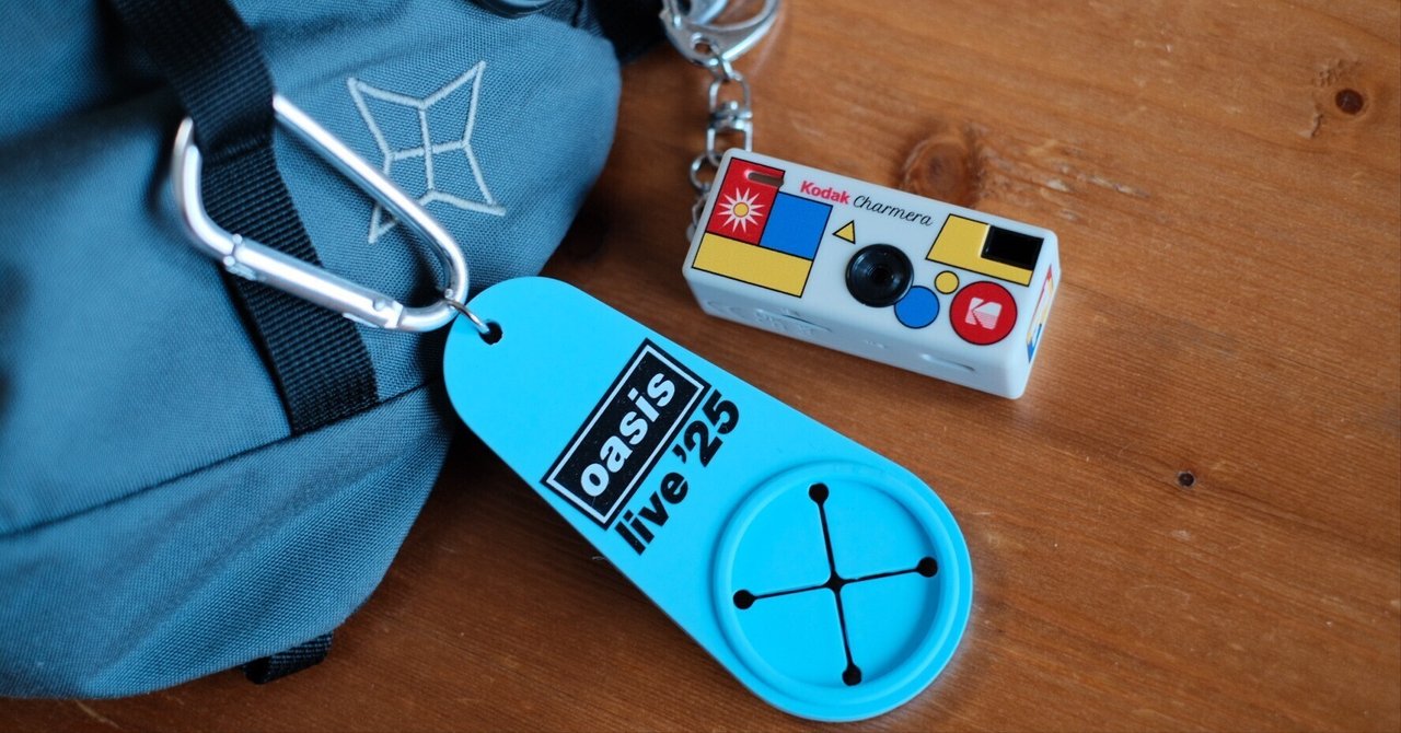 Kodakのトイカメラ「チャーメラ」を買う【子供撮影】｜まこ