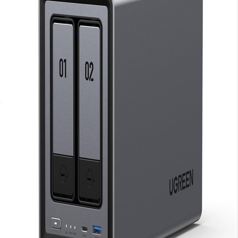 次世代NAS革命】UGREEN NASync DXP2800:Intel N100搭載で実現する