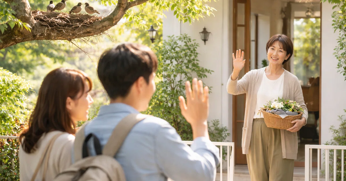 The Psychology of Parents Who Cannot Let Go and Setting Boundaries ...