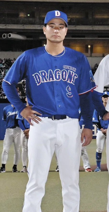 中日ドラゴンズの新ユニフォームに対する感想｜スベチニコフ