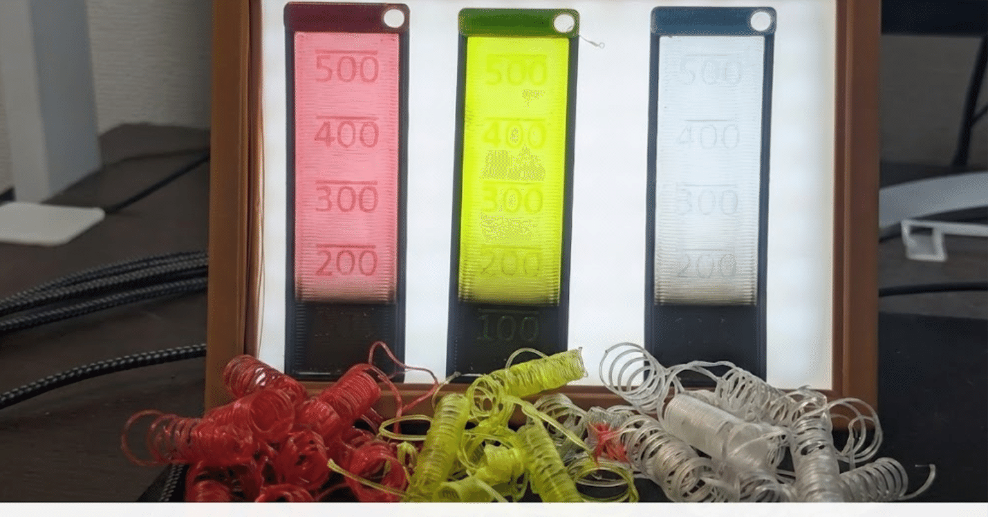 3DプリンターPoop地獄からの脱出：フラッシュ量調整テスト｜猫の手