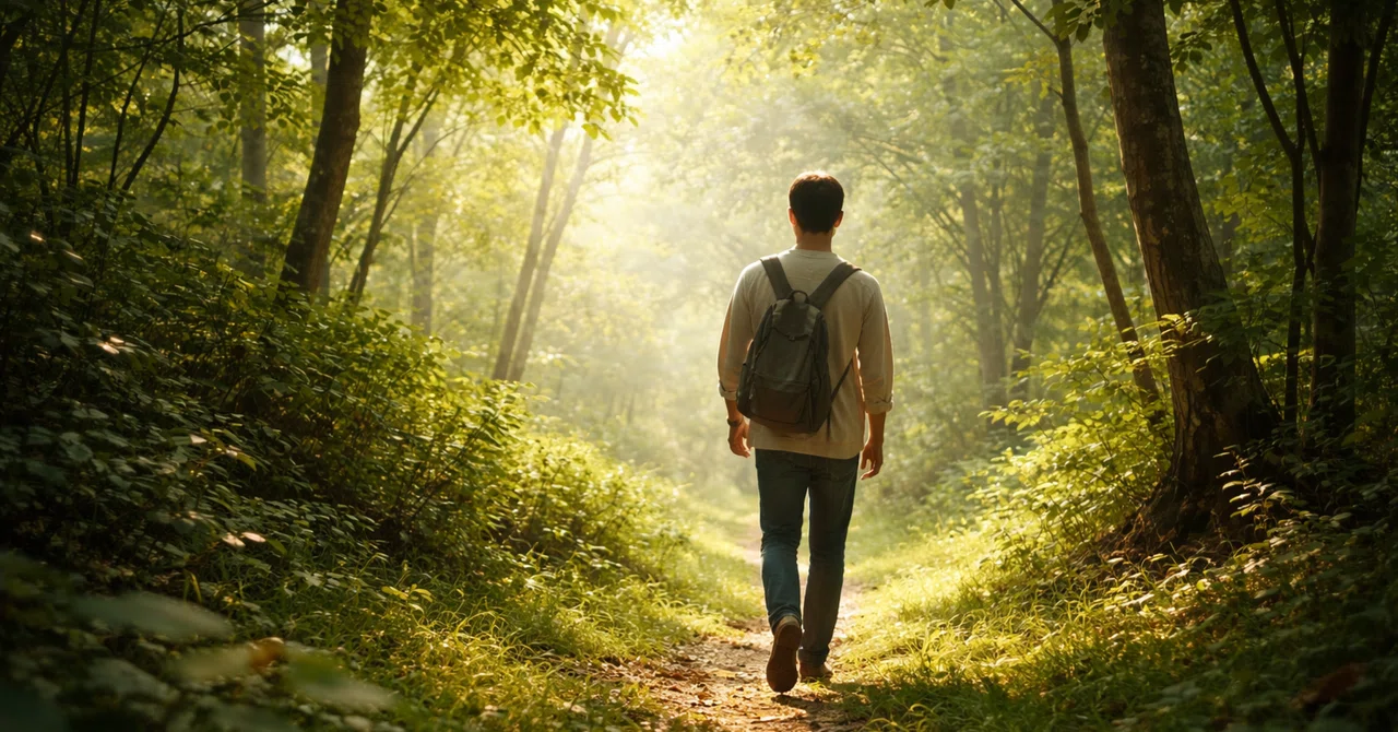 On the Pathless Path of a Quiet Forest｜エンパワージャパン合同会社