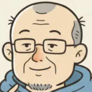 アラフィフおっちゃん